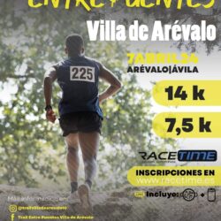 III TRAIL ENTRE PUENTES - VILLA DE ARÉVALO