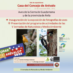 V jornadas de la naturaleza y medio ambiente