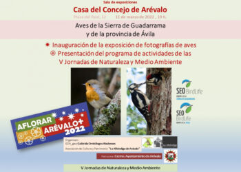 V jornadas de la naturaleza y medio ambiente