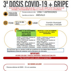 VACUNACIONES COVID+GRIPE 1956