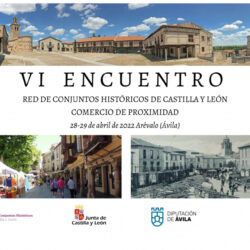 VI encuentro de la red de conjuntos históricos