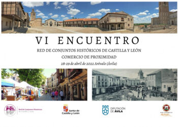 VI encuentro de la red de conjuntos históricos