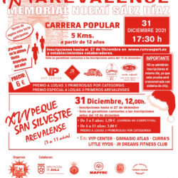 XIV SAN SILVESTRE