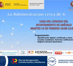 Charla. Informativa