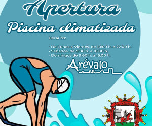 apertura piscina municipal