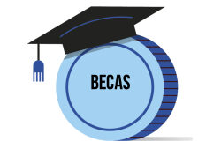 becas