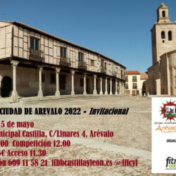 Campeonato de fisicoculturismo y fitness