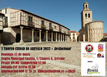 Campeonato de fisicoculturismo y fitness