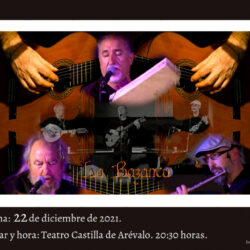 concierto de la bazanca