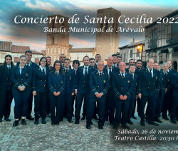 Concierto Santa Cecilia