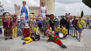 Gigantes y Cabezudos Arévalo