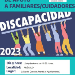 Jornada discapacidad
