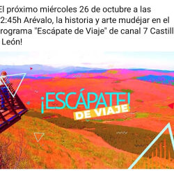 escápate de viaje