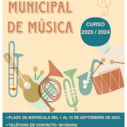 escuela municipal musica