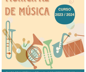 escuela municipal musica