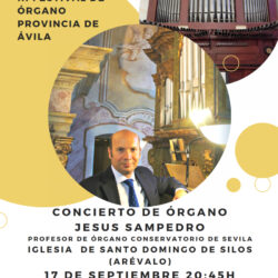 festival órgano