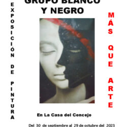 grupo blanco y negro