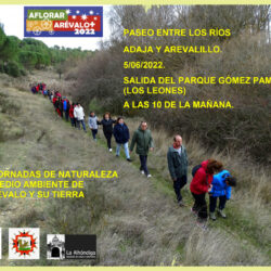 paseo-entre-los-ríos-Adaja-y-Arevalillo