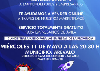 presentación tracción Ávila en Arévalo