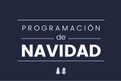 Programación navidad