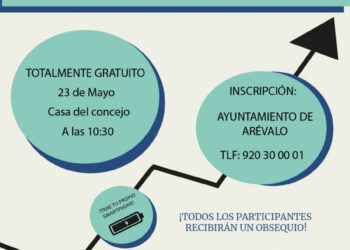 talleres de educación financiera en Arévalo-23 de mayo