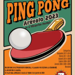 torneo ping-pong