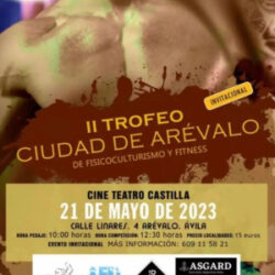 Trofeo Fisioculturismo