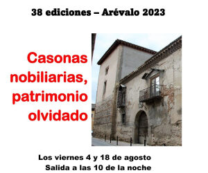 Visitas Turísticas nocturnas